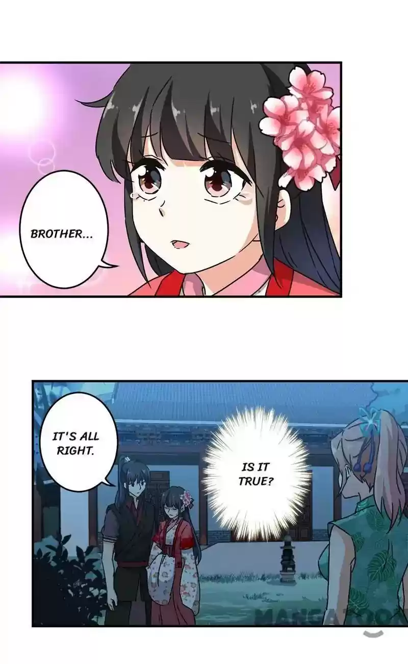 Prince, You're So Cheap! Chapter 269