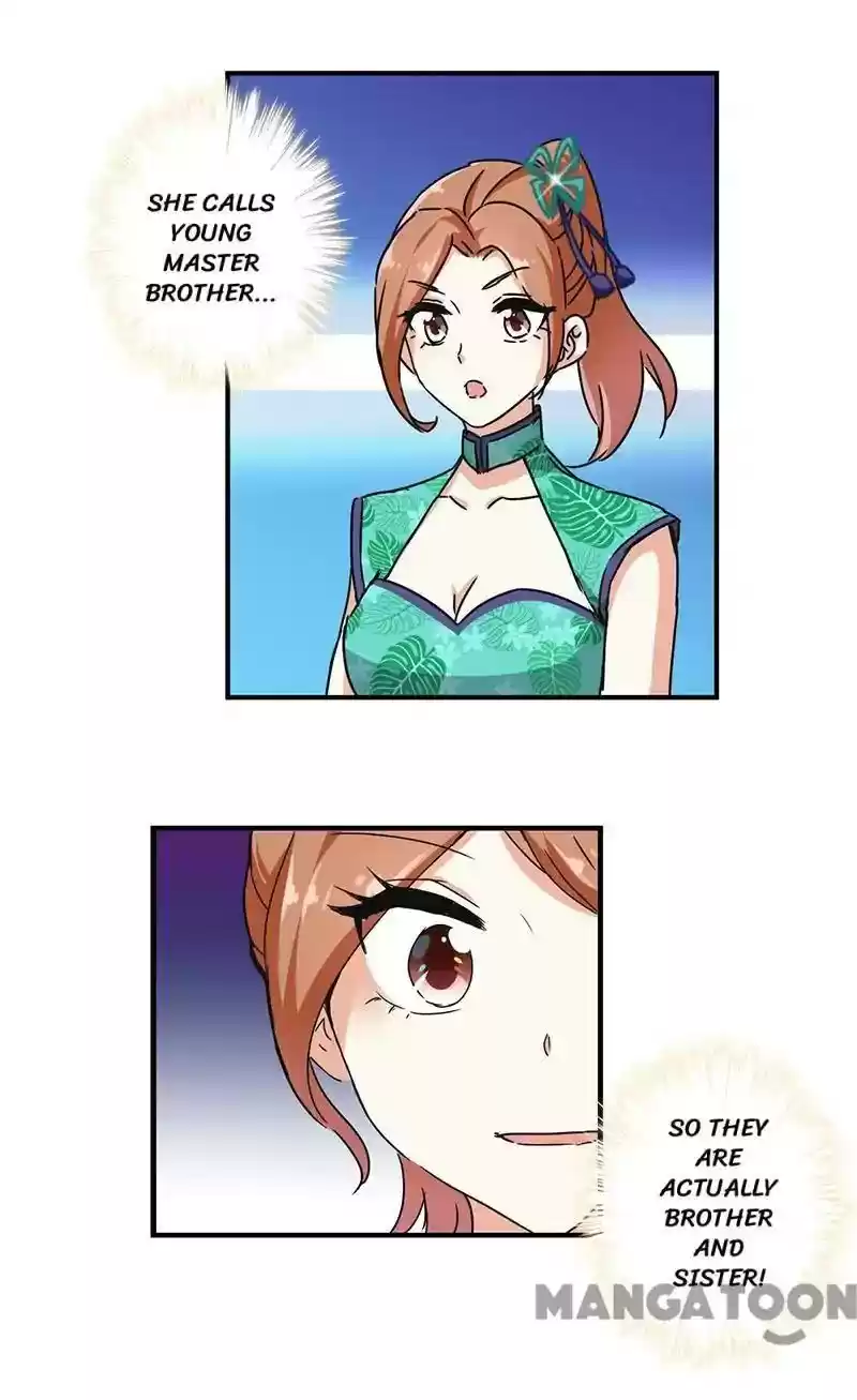 Prince, You're So Cheap! Chapter 269