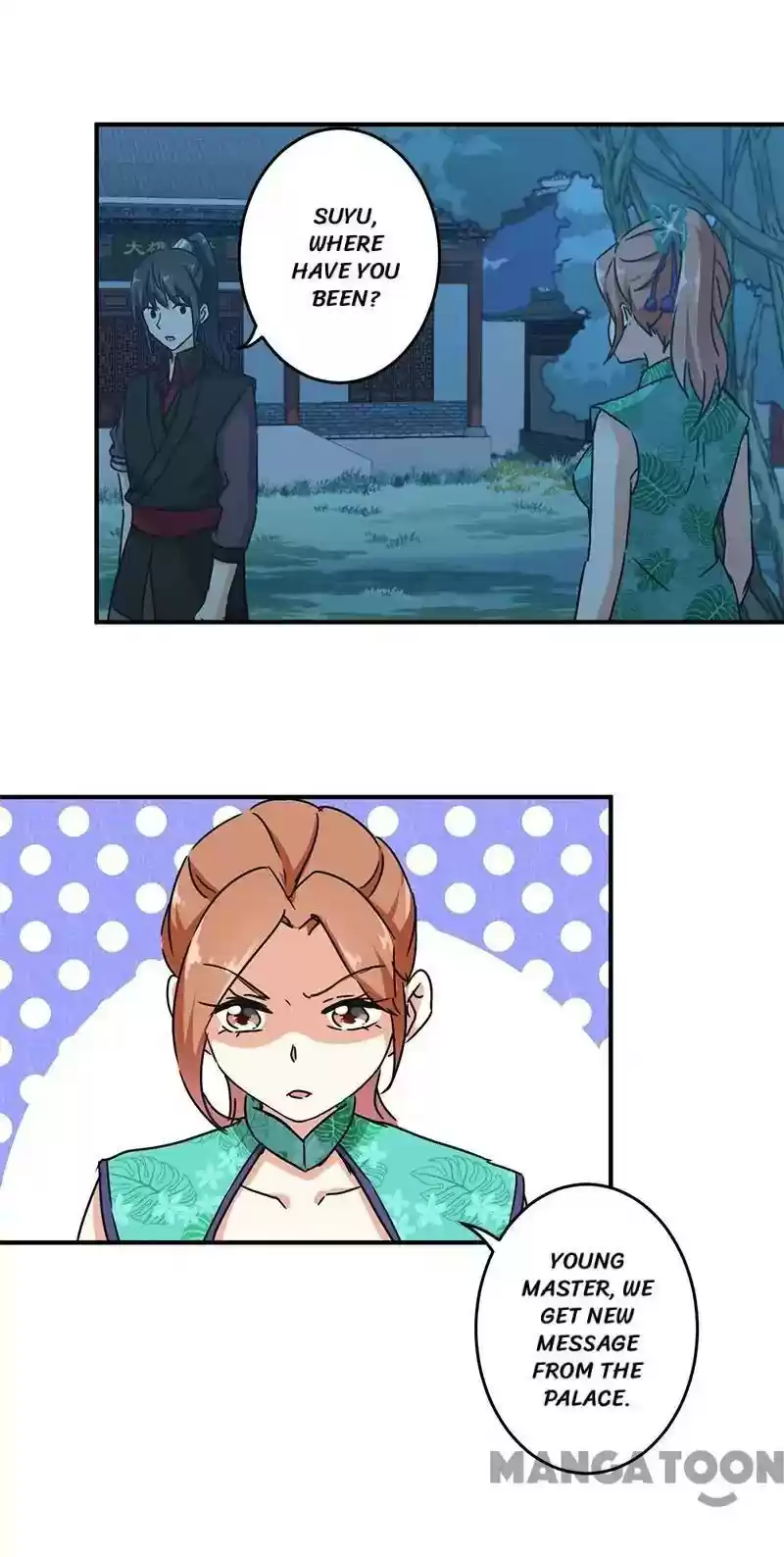 Prince, You're So Cheap! Chapter 269