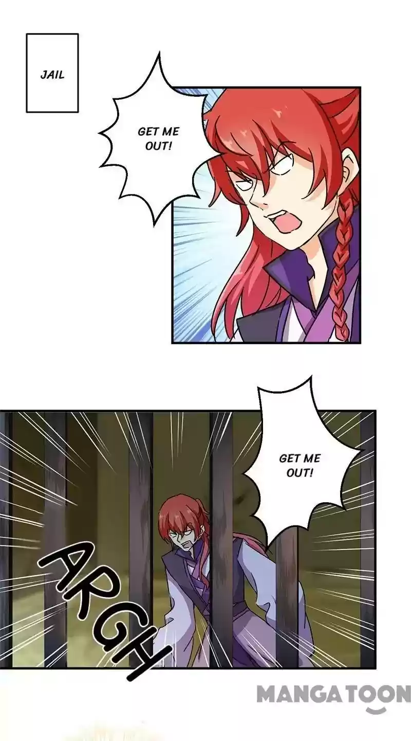 Prince, You're So Cheap! Chapter 269