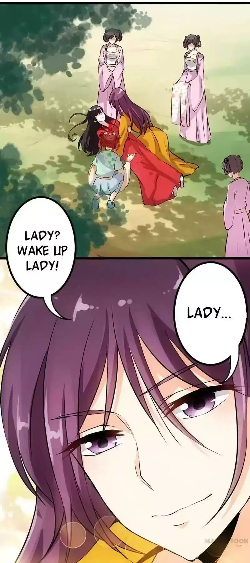 Prince, You're So Cheap! Chapter 27