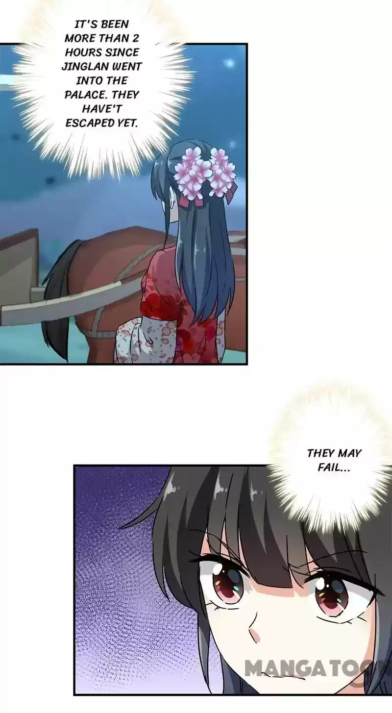 Prince, You're So Cheap! Chapter 270