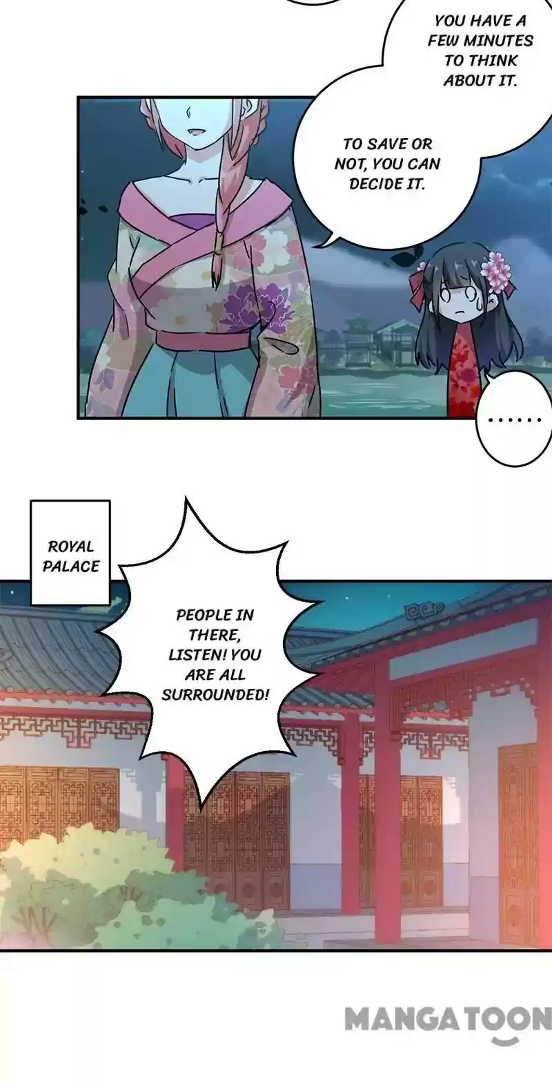 Prince, You're So Cheap! Chapter 270