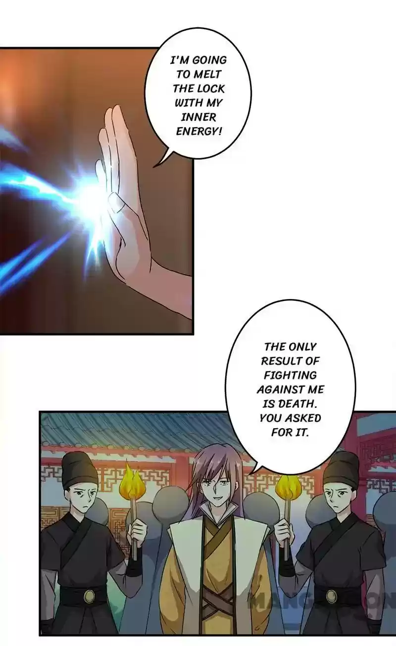 Prince, You're So Cheap! Chapter 270