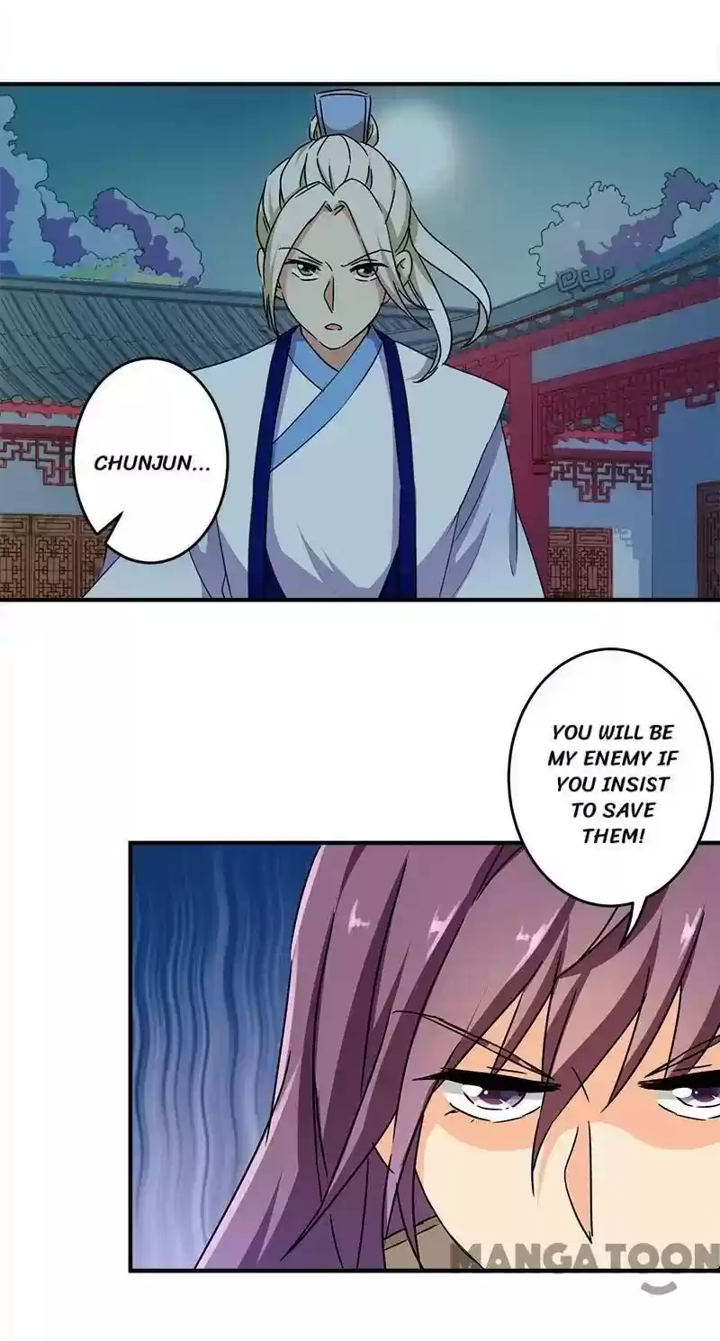 Prince, You're So Cheap! Chapter 270