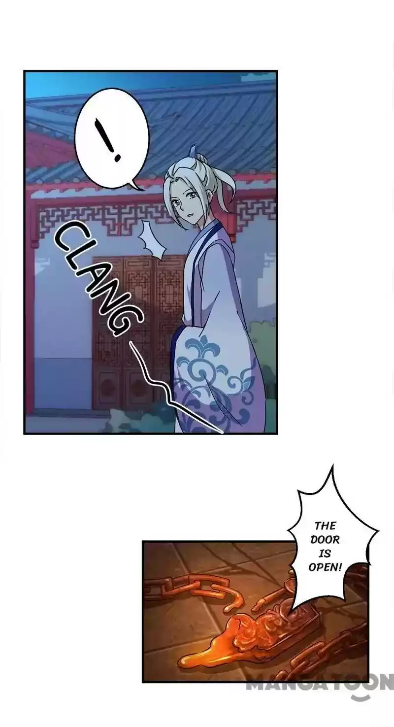 Prince, You're So Cheap! Chapter 271