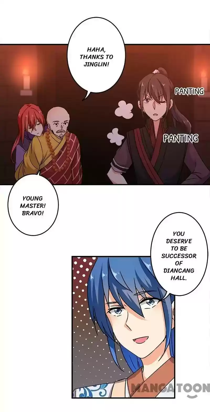 Prince, You're So Cheap! Chapter 271