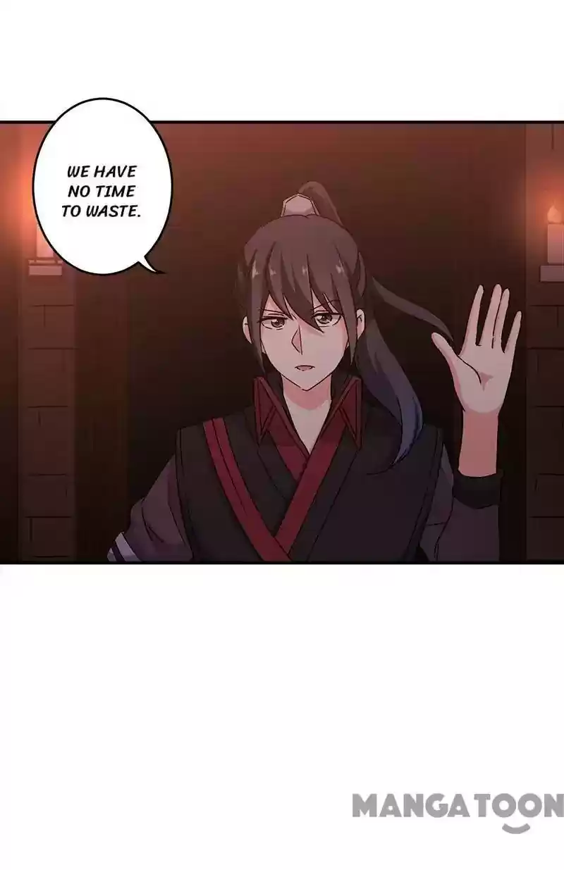 Prince, You're So Cheap! Chapter 271