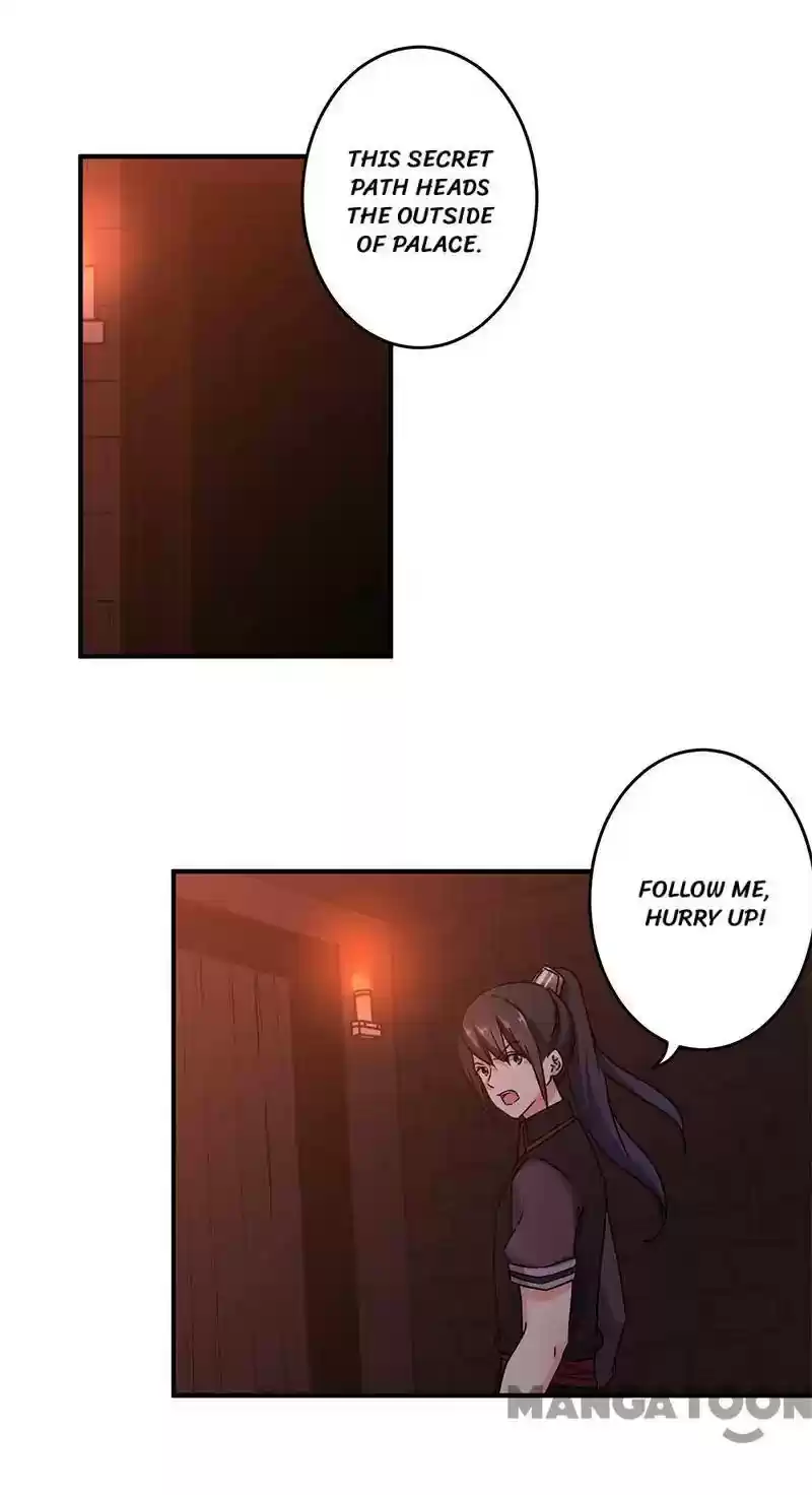 Prince, You're So Cheap! Chapter 271