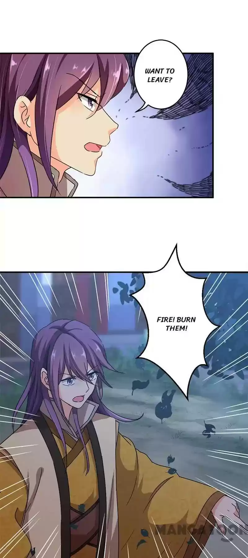 Prince, You're So Cheap! Chapter 271