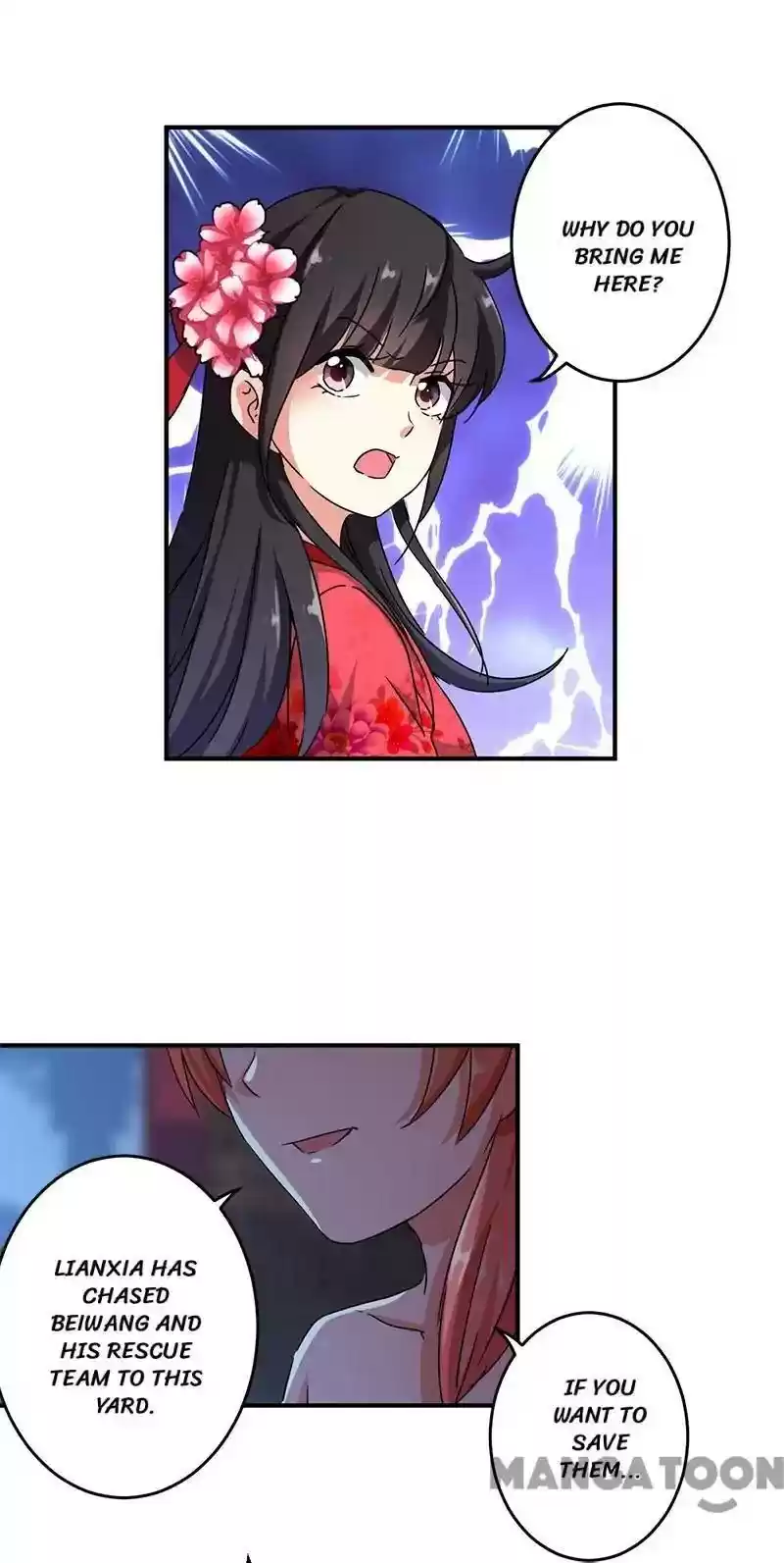 Prince, You're So Cheap! Chapter 271