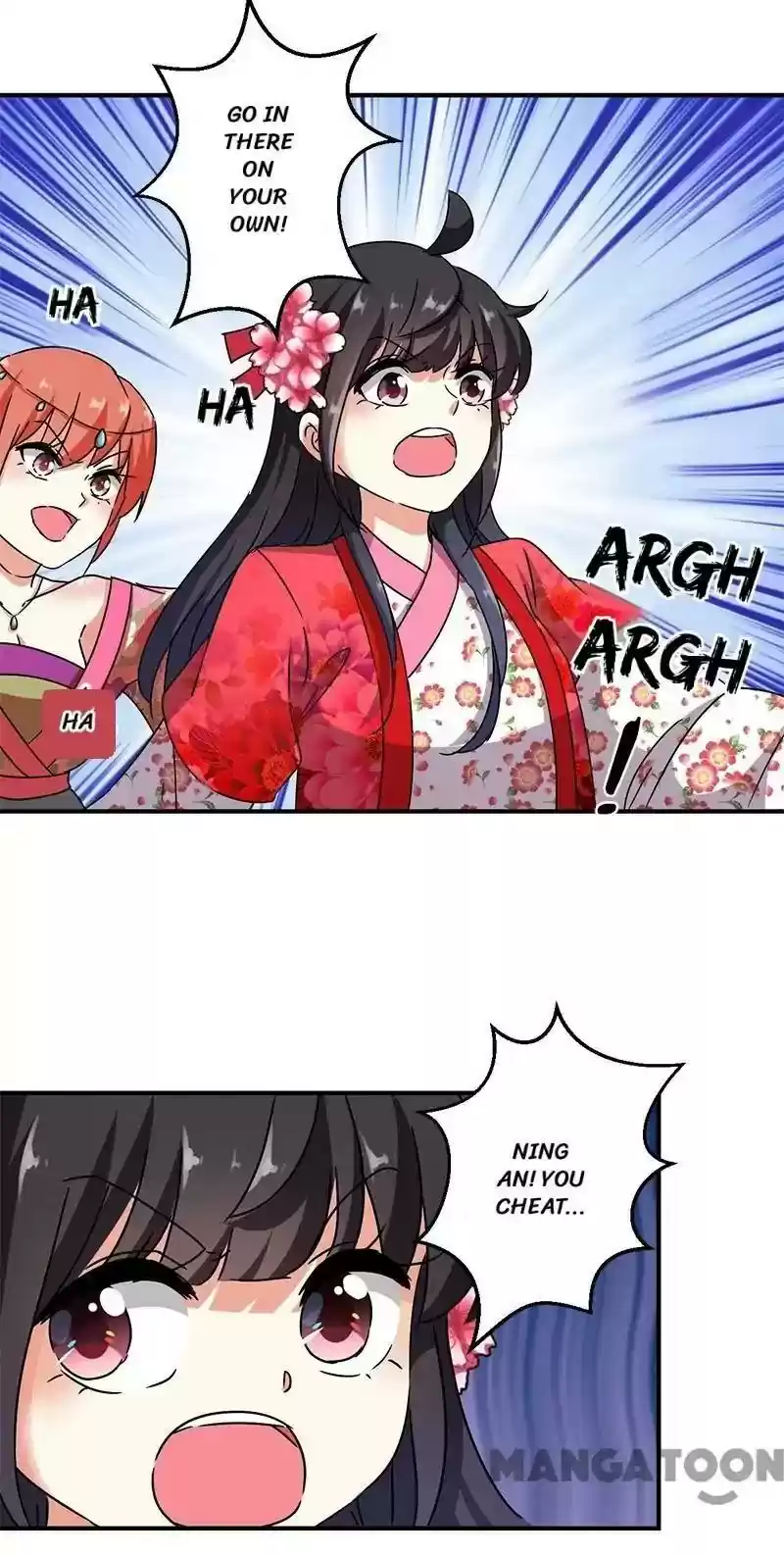 Prince, You're So Cheap! Chapter 271