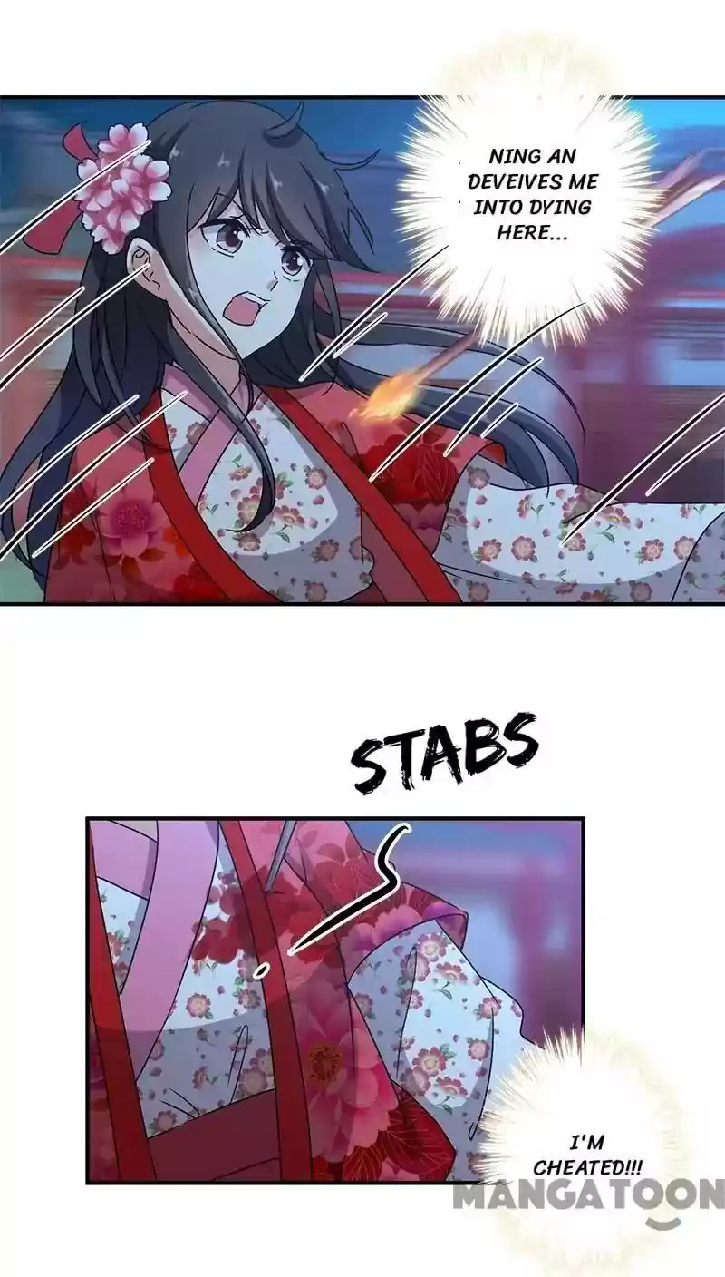 Prince, You're So Cheap! Chapter 272