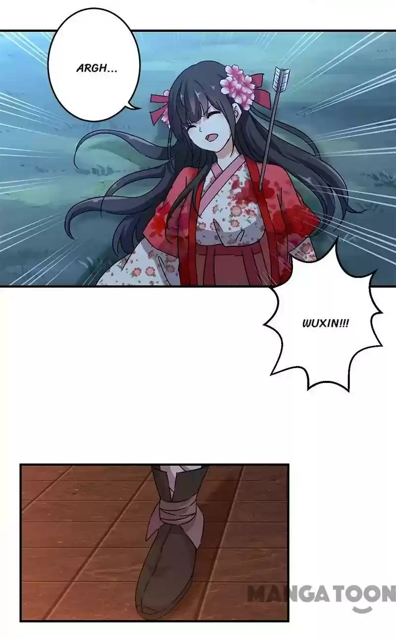 Prince, You're So Cheap! Chapter 272