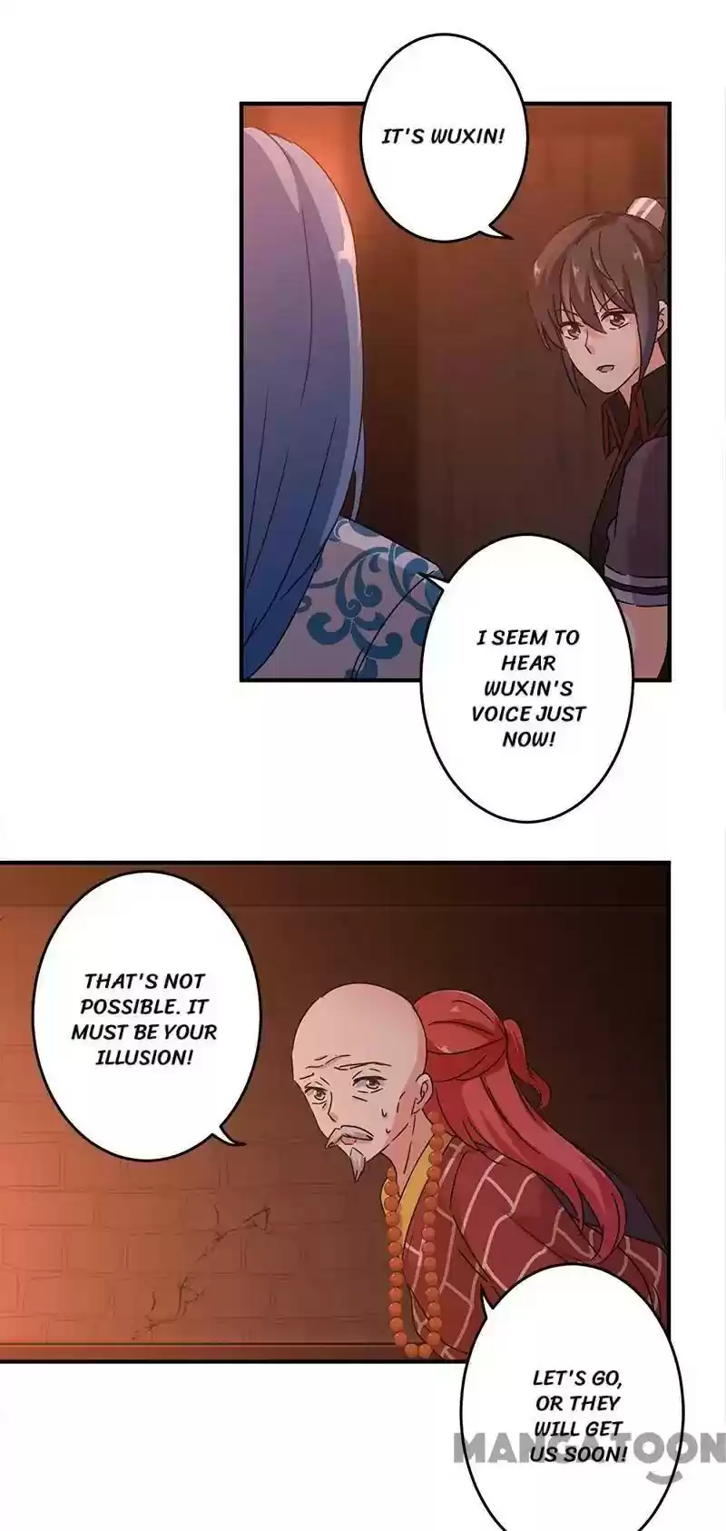 Prince, You're So Cheap! Chapter 272