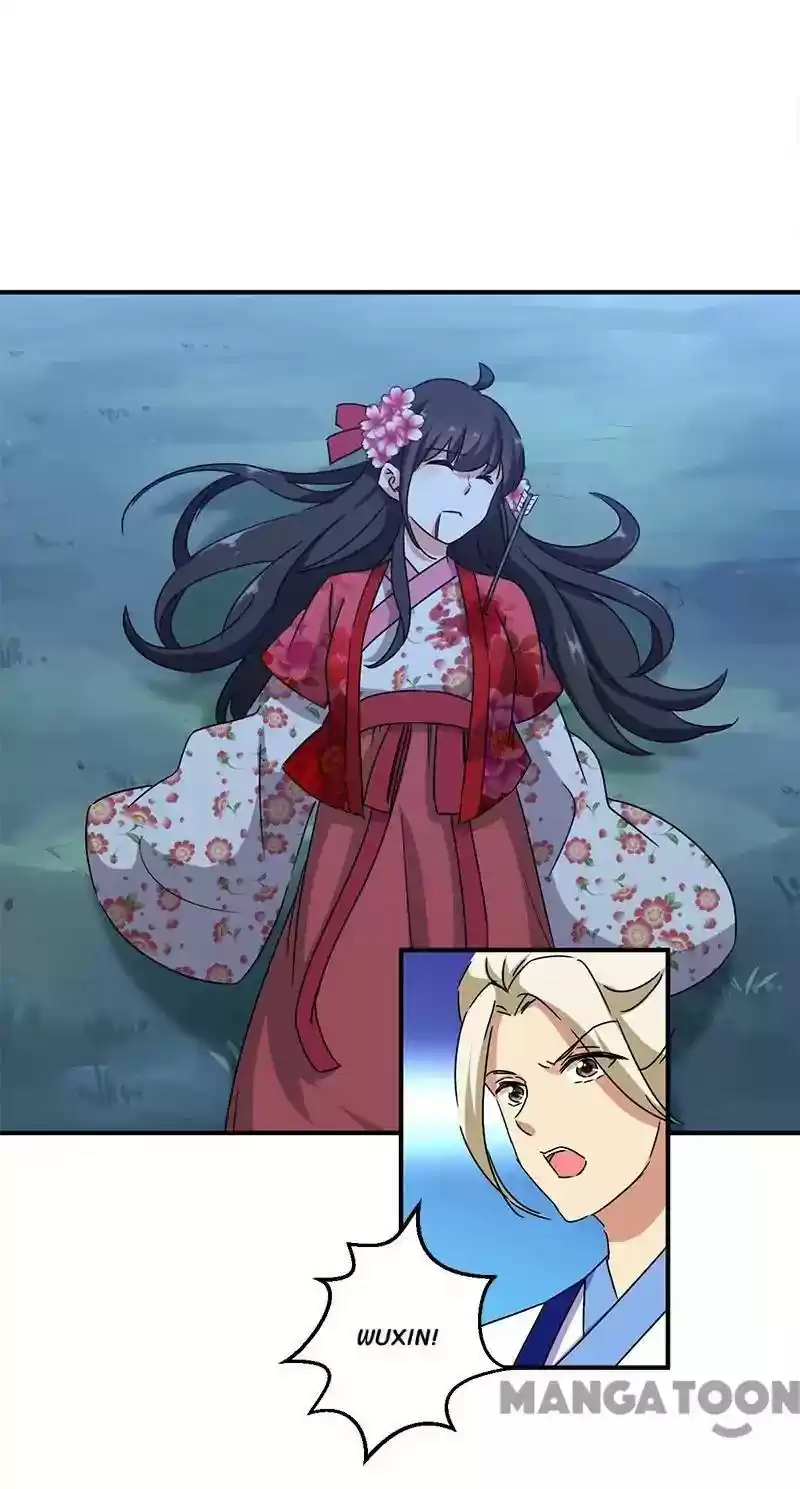 Prince, You're So Cheap! Chapter 272