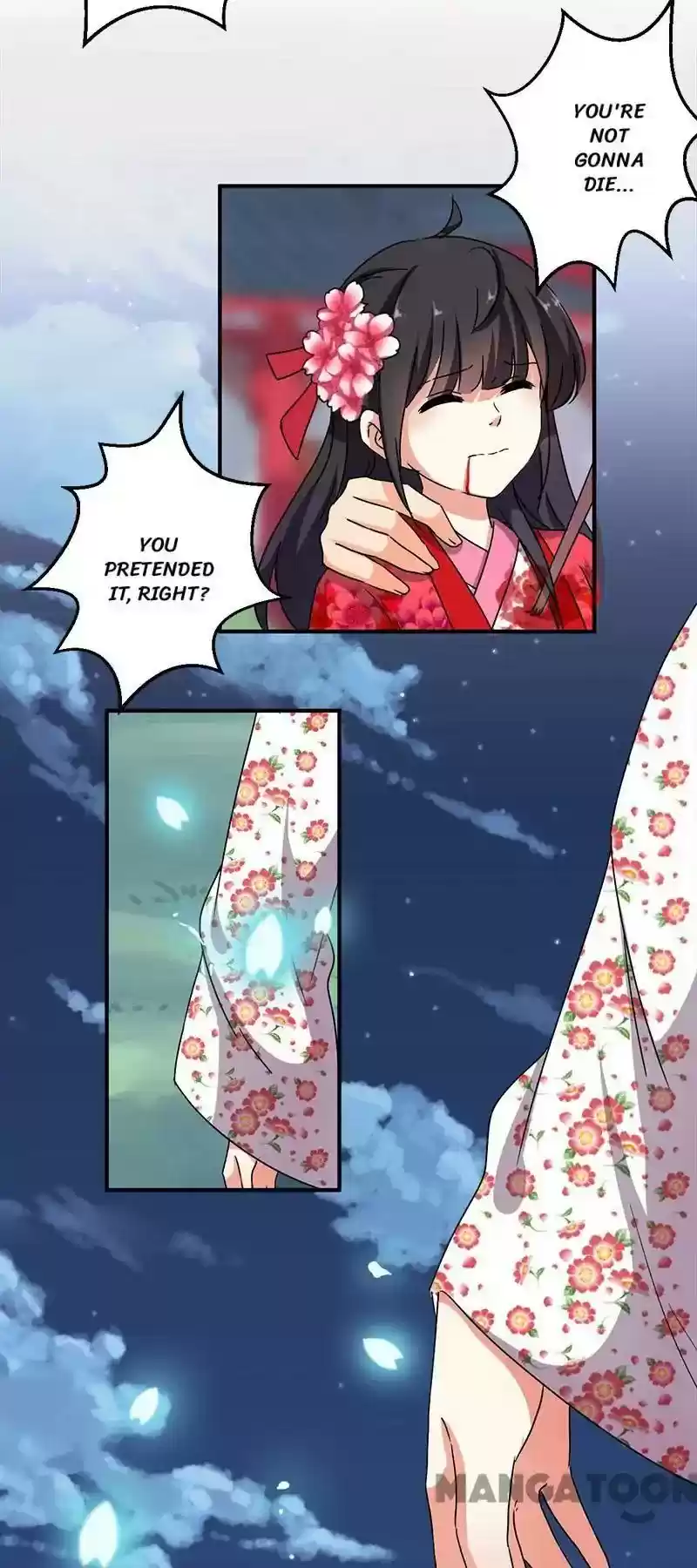 Prince, You're So Cheap! Chapter 272