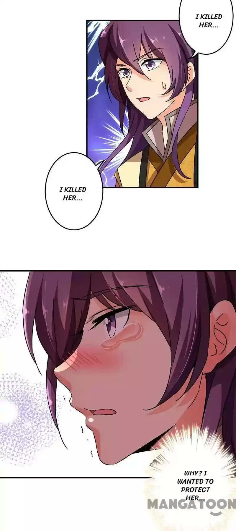 Prince, You're So Cheap! Chapter 272