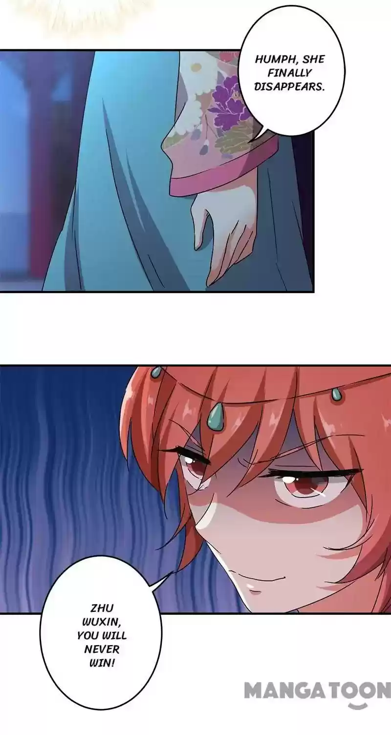 Prince, You're So Cheap! Chapter 272