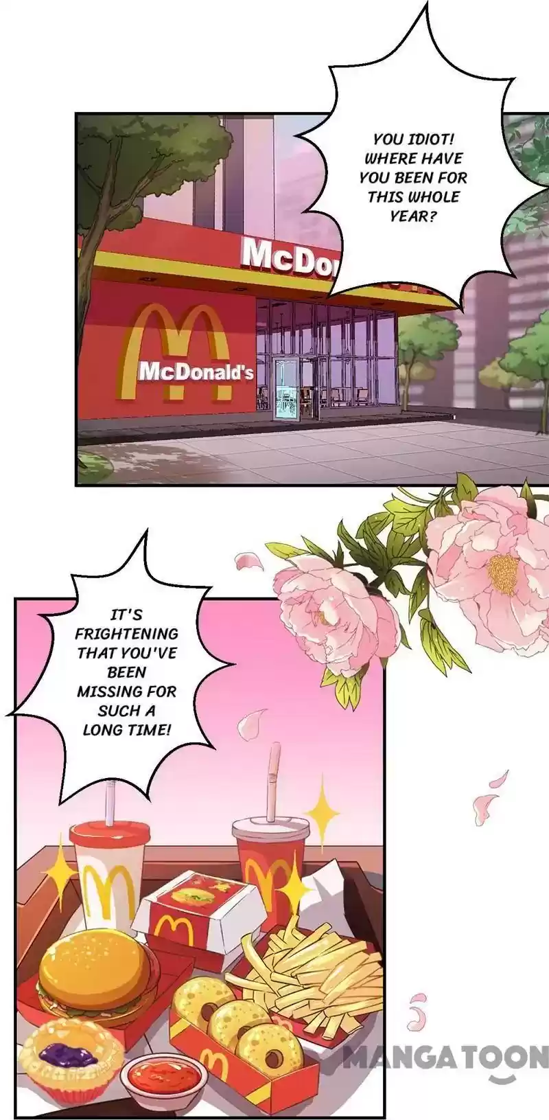 Prince, You're So Cheap! Chapter 274