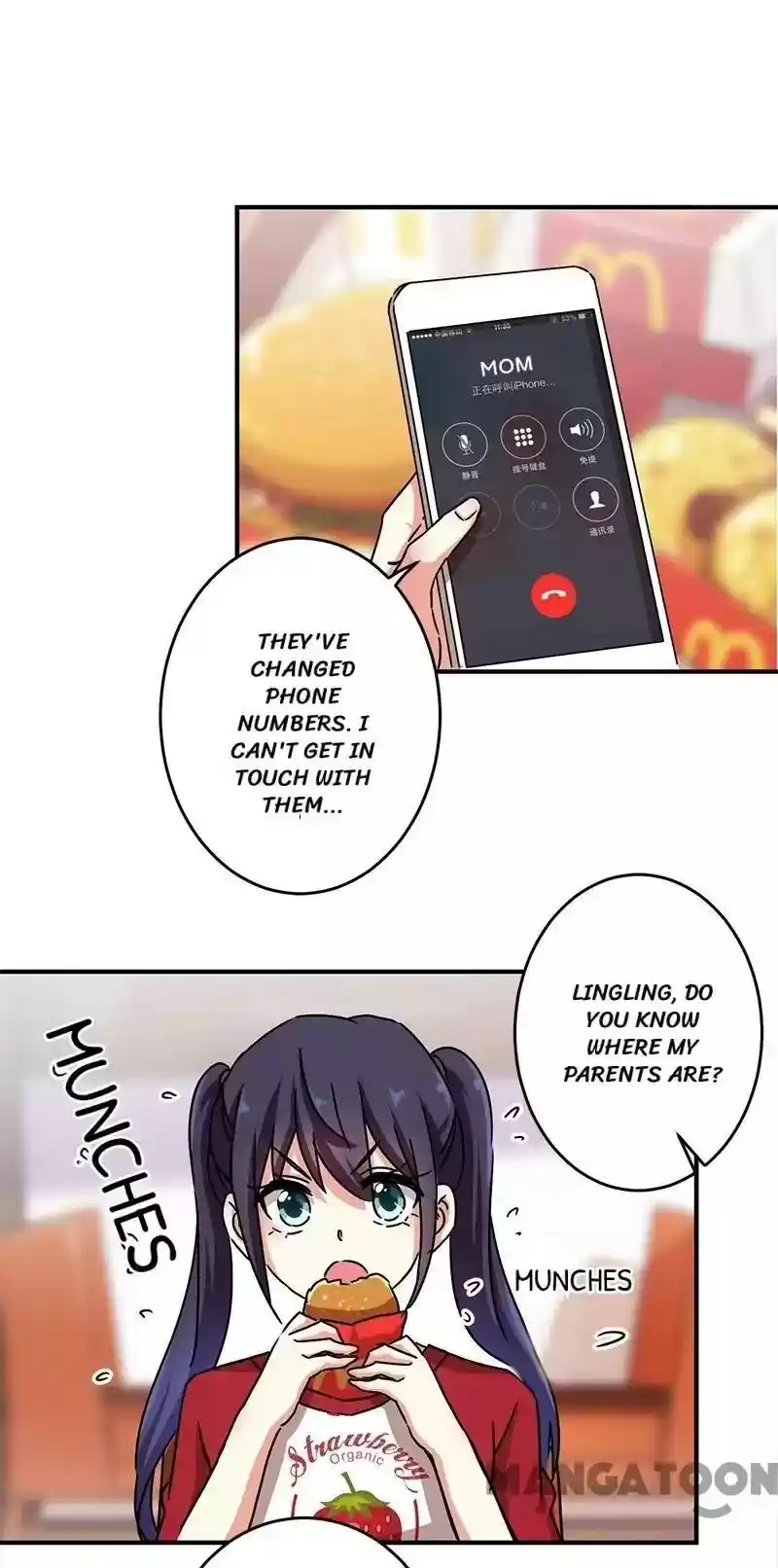 Prince, You're So Cheap! Chapter 274