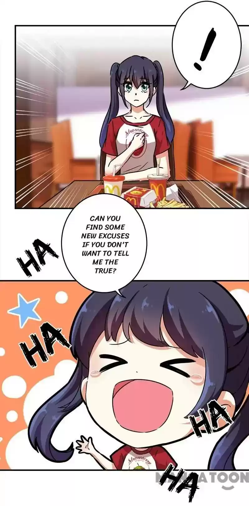 Prince, You're So Cheap! Chapter 274