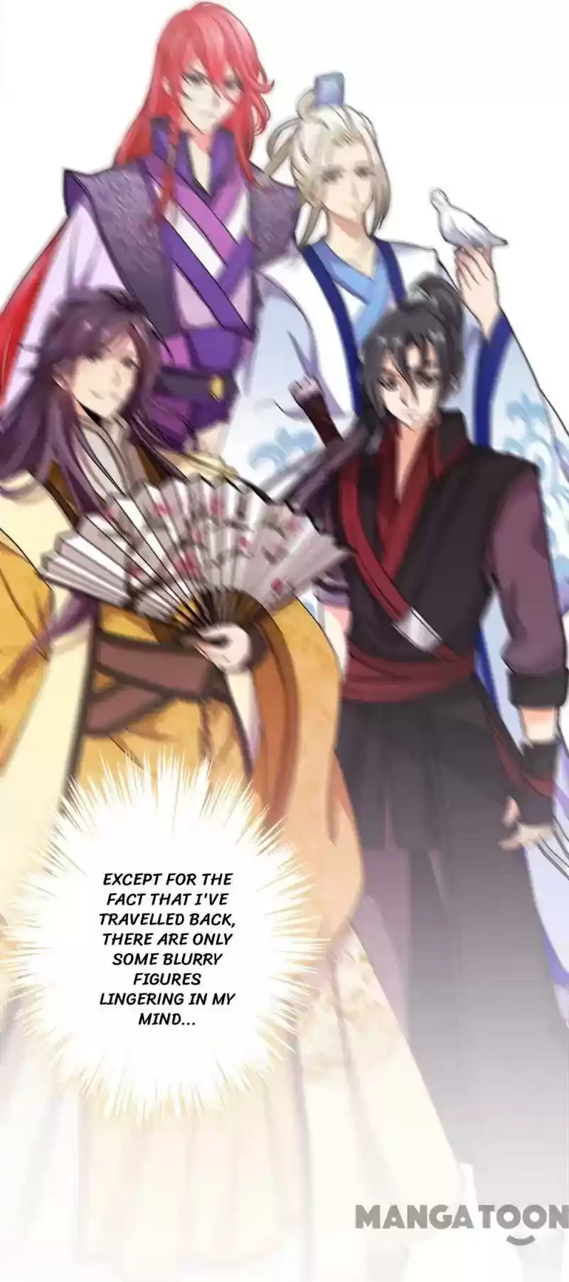 Prince, You're So Cheap! Chapter 274