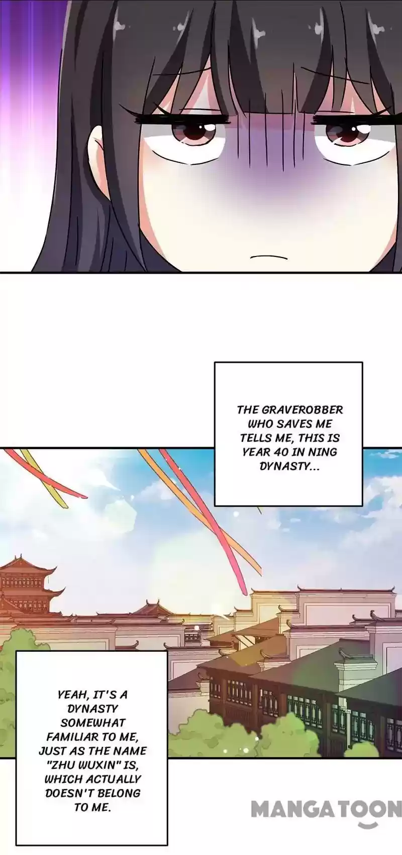 Prince, You're So Cheap! Chapter 276