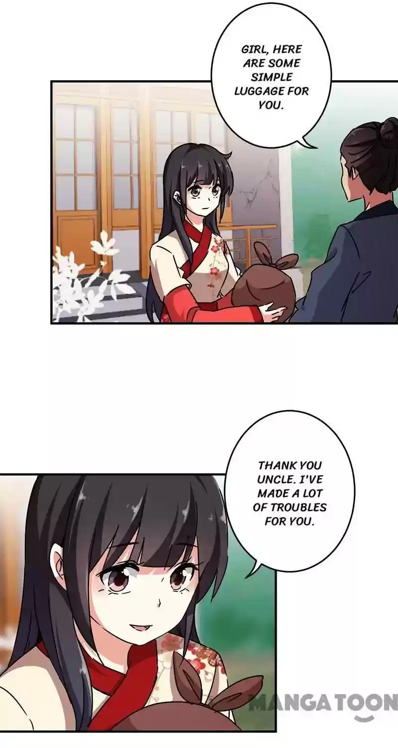 Prince, You're So Cheap! Chapter 276