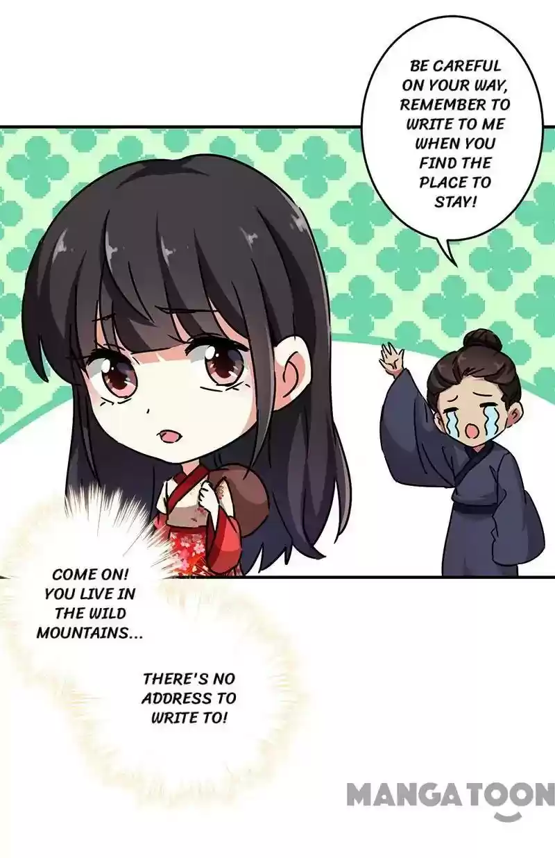 Prince, You're So Cheap! Chapter 276