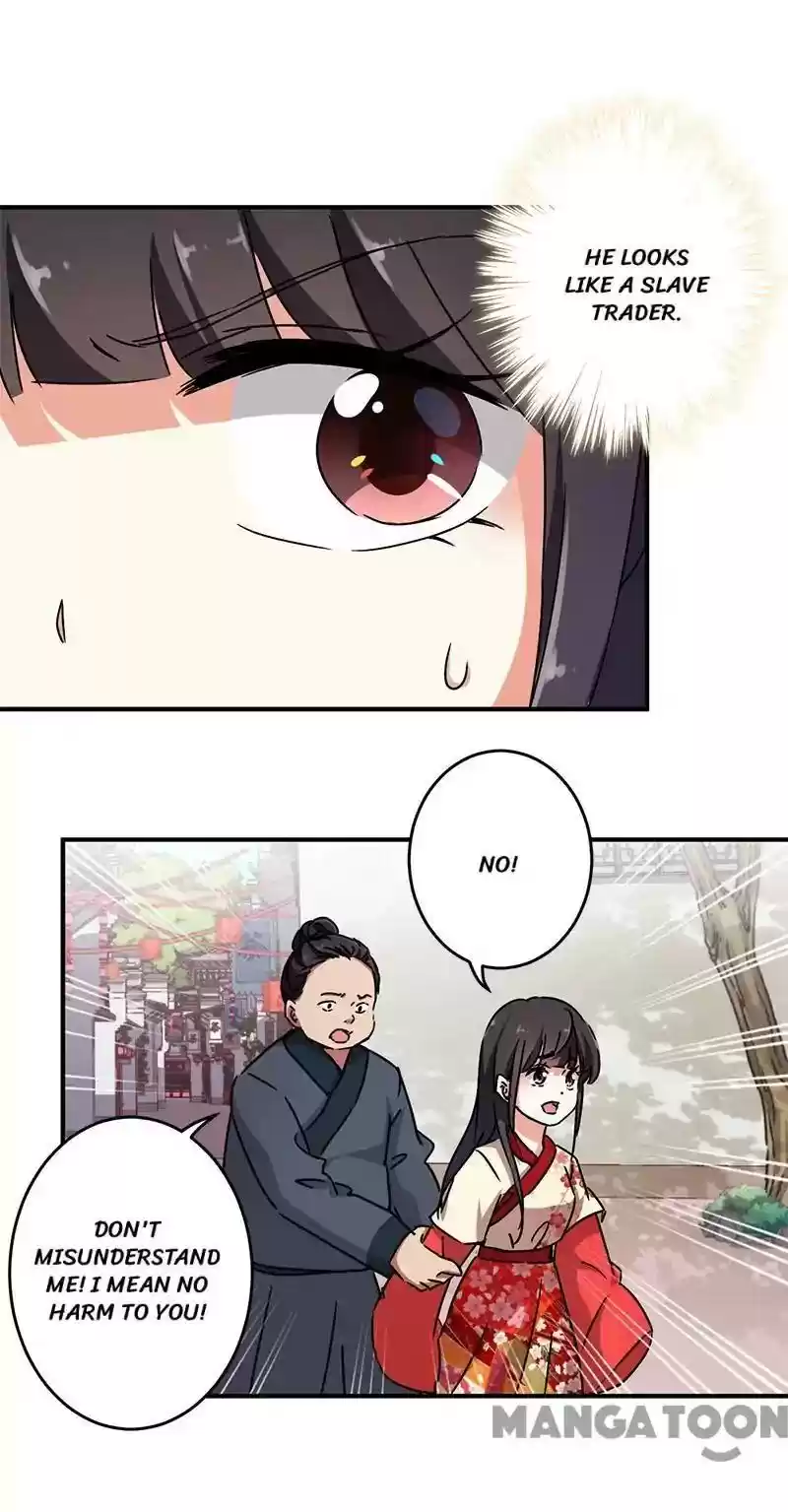 Prince, You're So Cheap! Chapter 276