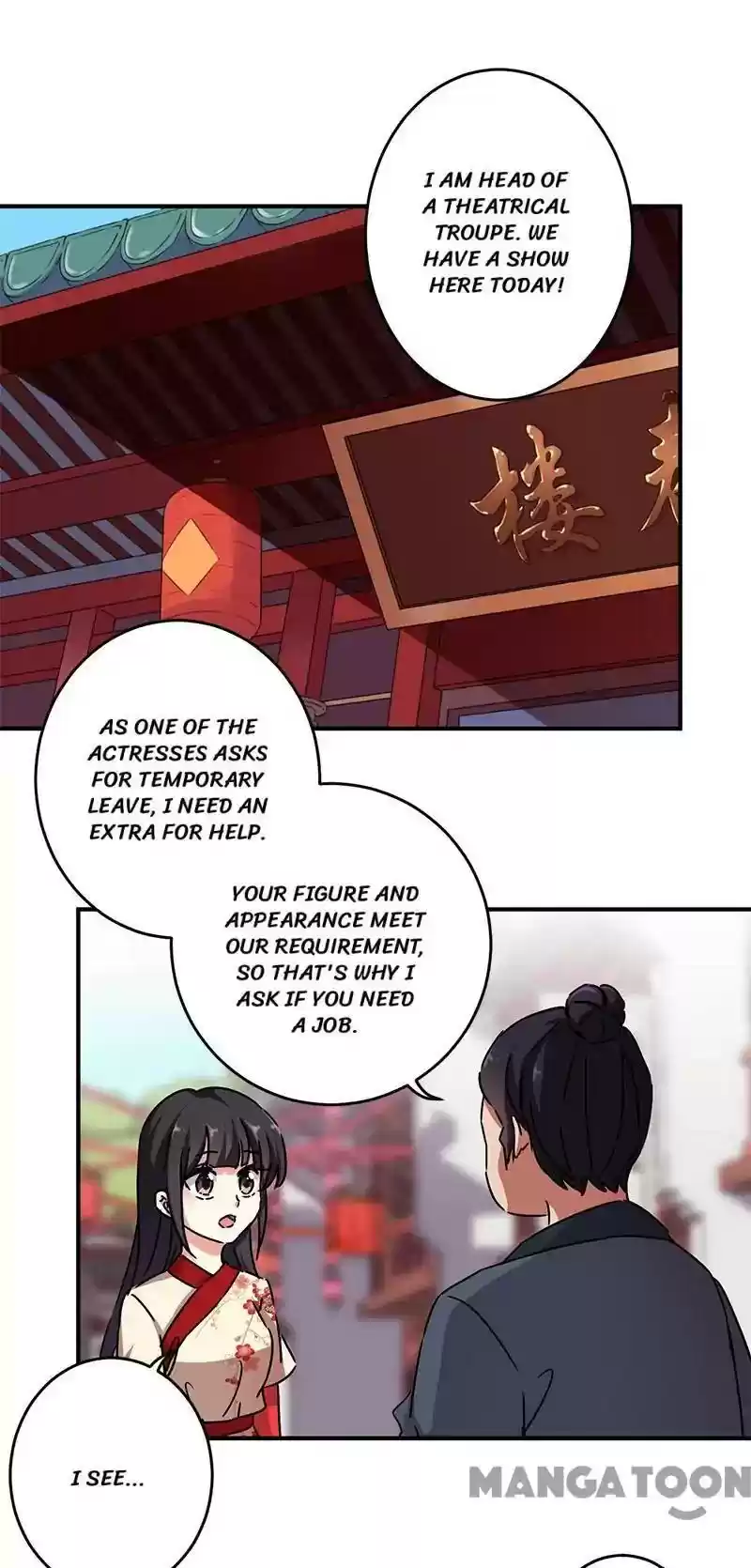 Prince, You're So Cheap! Chapter 276