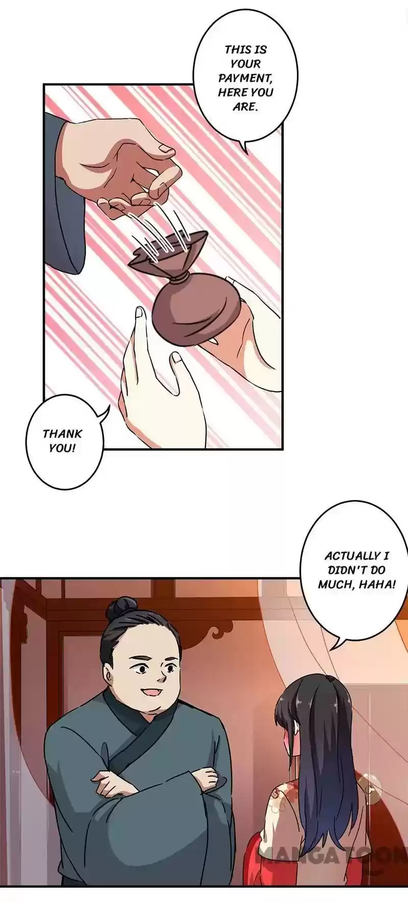 Prince, You're So Cheap! Chapter 277