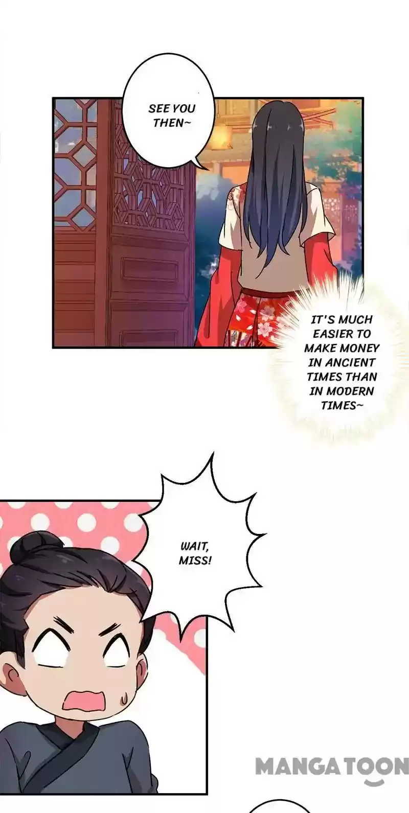 Prince, You're So Cheap! Chapter 277