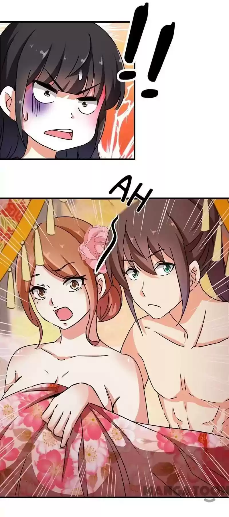 Prince, You're So Cheap! Chapter 278