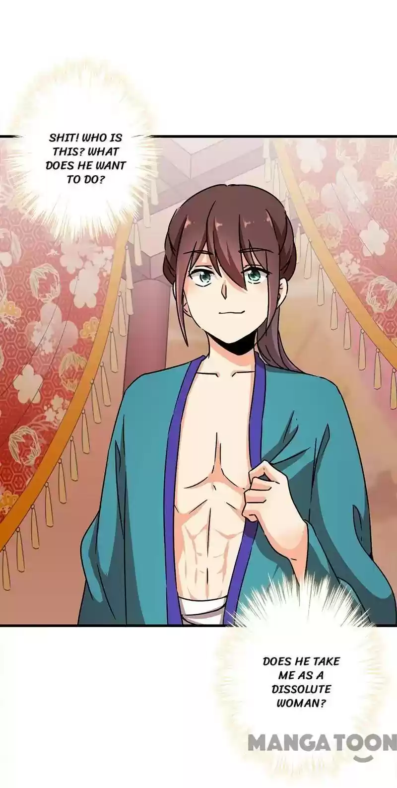 Prince, You're So Cheap! Chapter 278