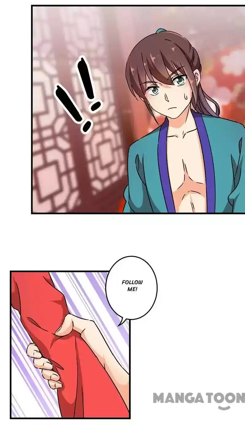 Prince, You're So Cheap! Chapter 279