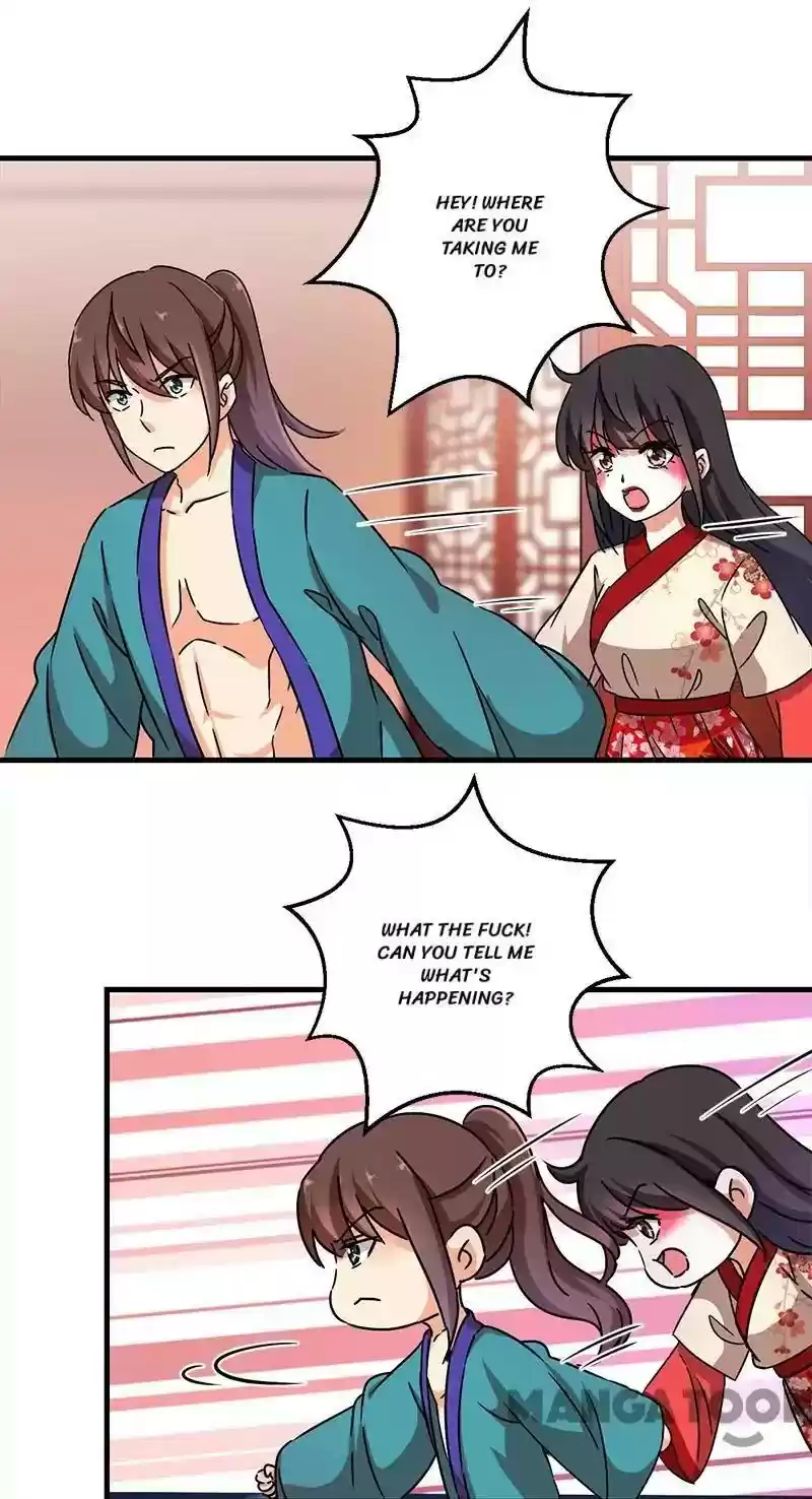 Prince, You're So Cheap! Chapter 279