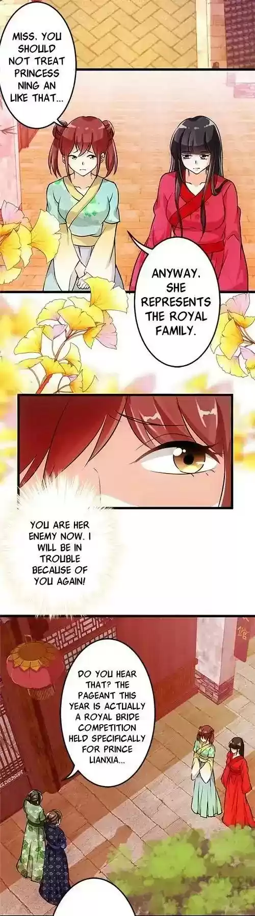 Prince, You're So Cheap! Chapter 28