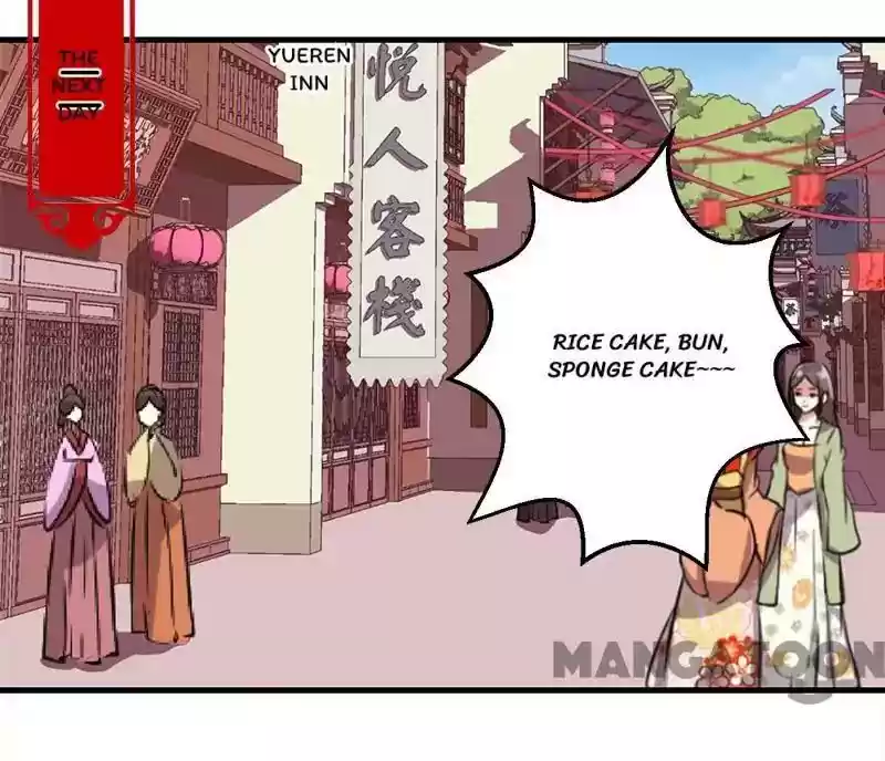 Prince, You're So Cheap! Chapter 281