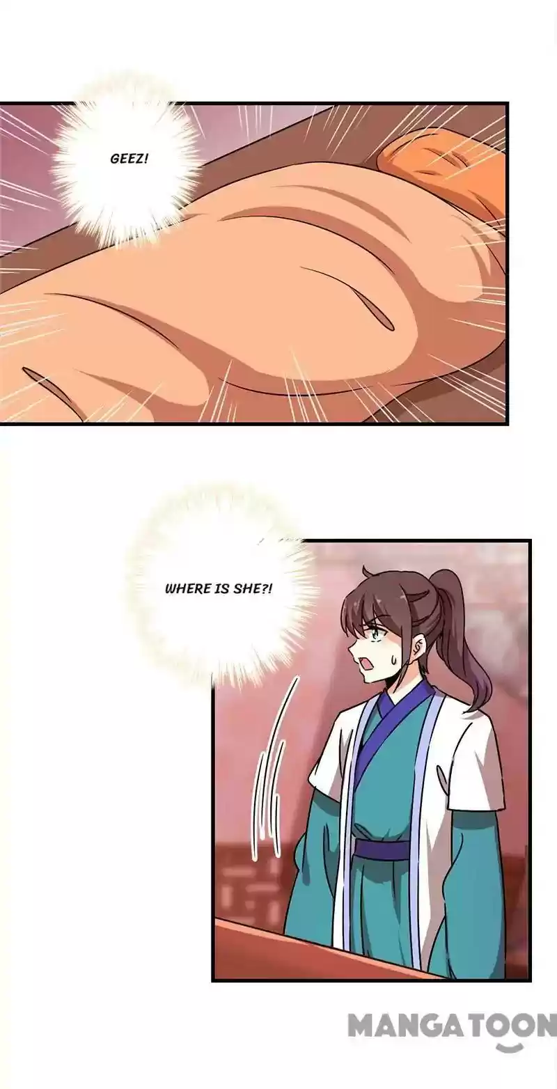 Prince, You're So Cheap! Chapter 281