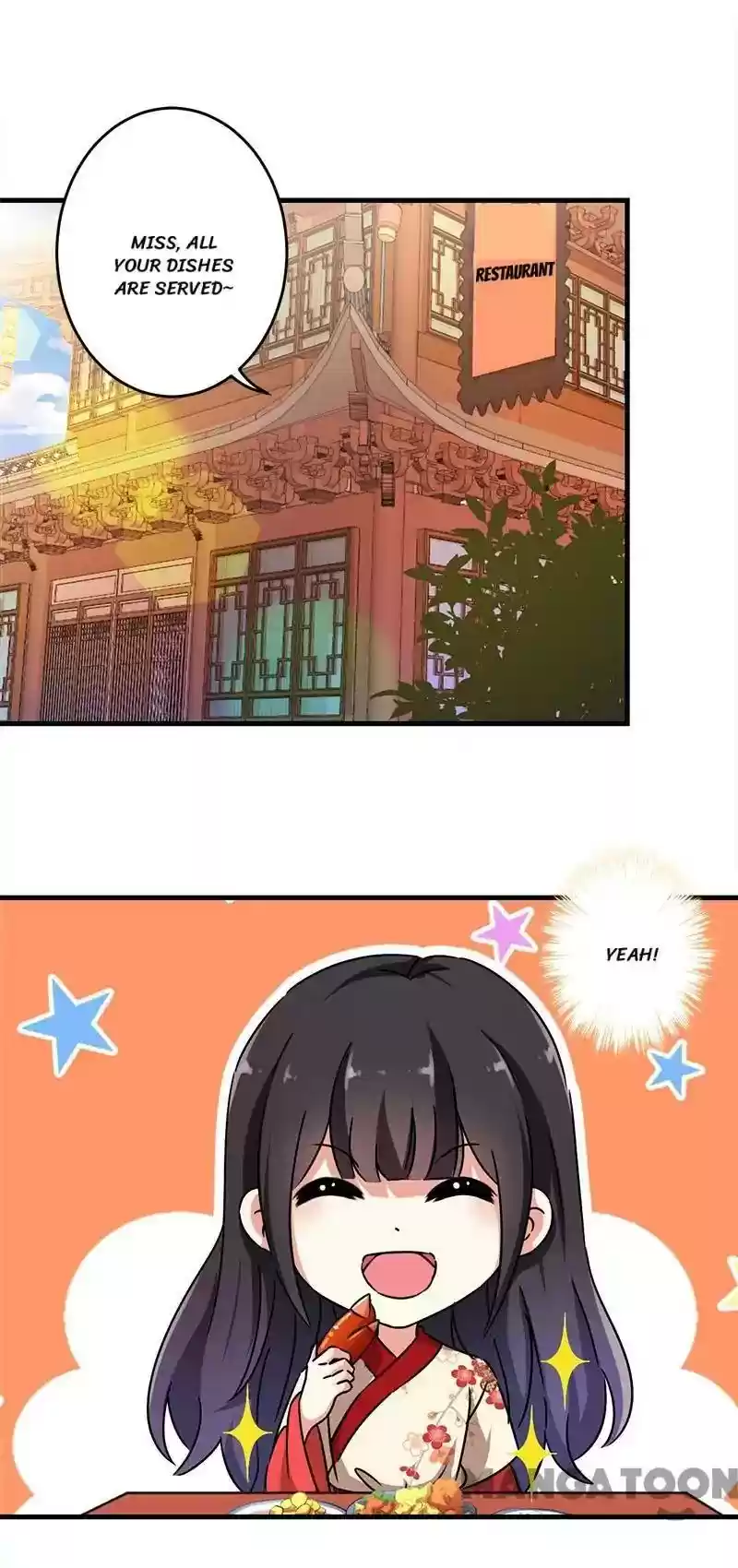 Prince, You're So Cheap! Chapter 281