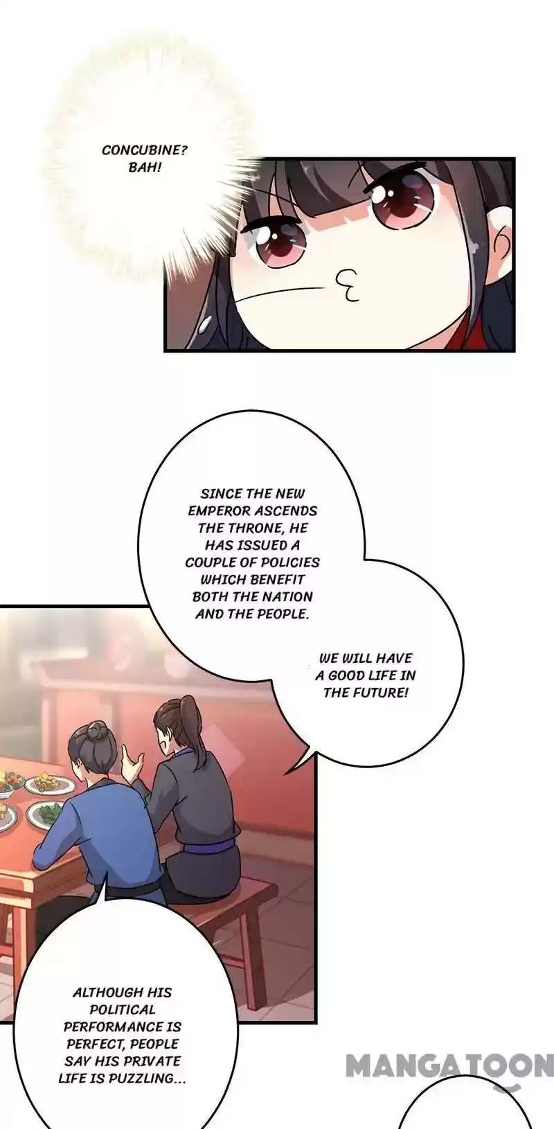 Prince, You're So Cheap! Chapter 281