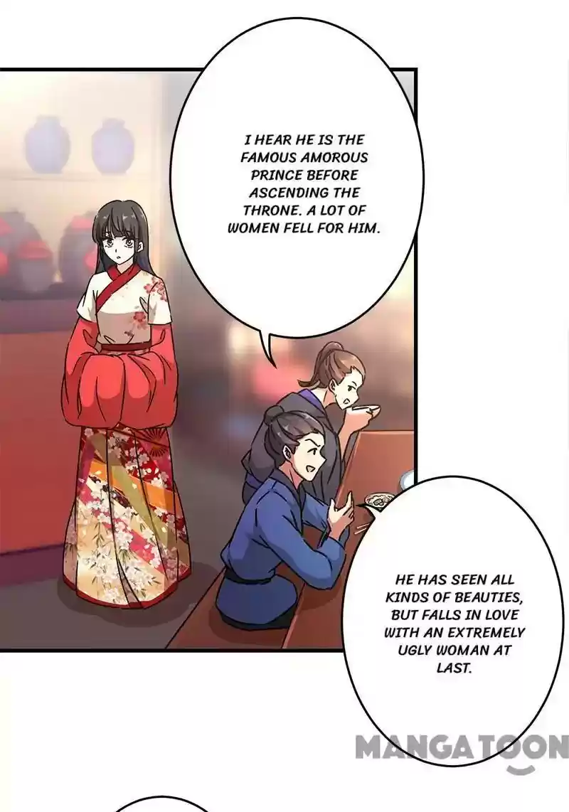 Prince, You're So Cheap! Chapter 281