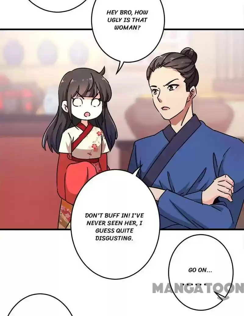 Prince, You're So Cheap! Chapter 281