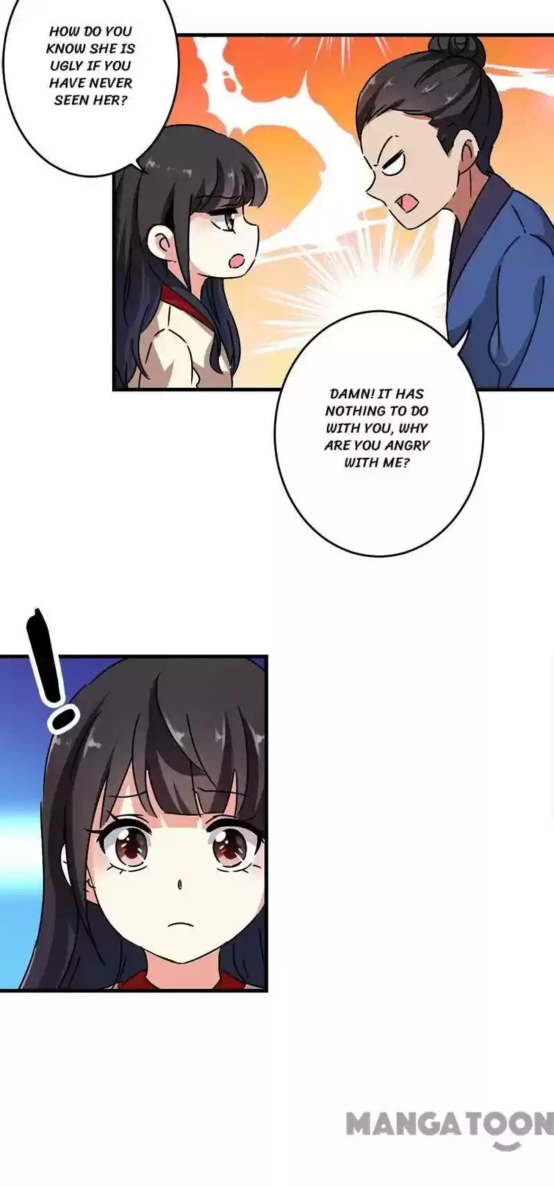 Prince, You're So Cheap! Chapter 281