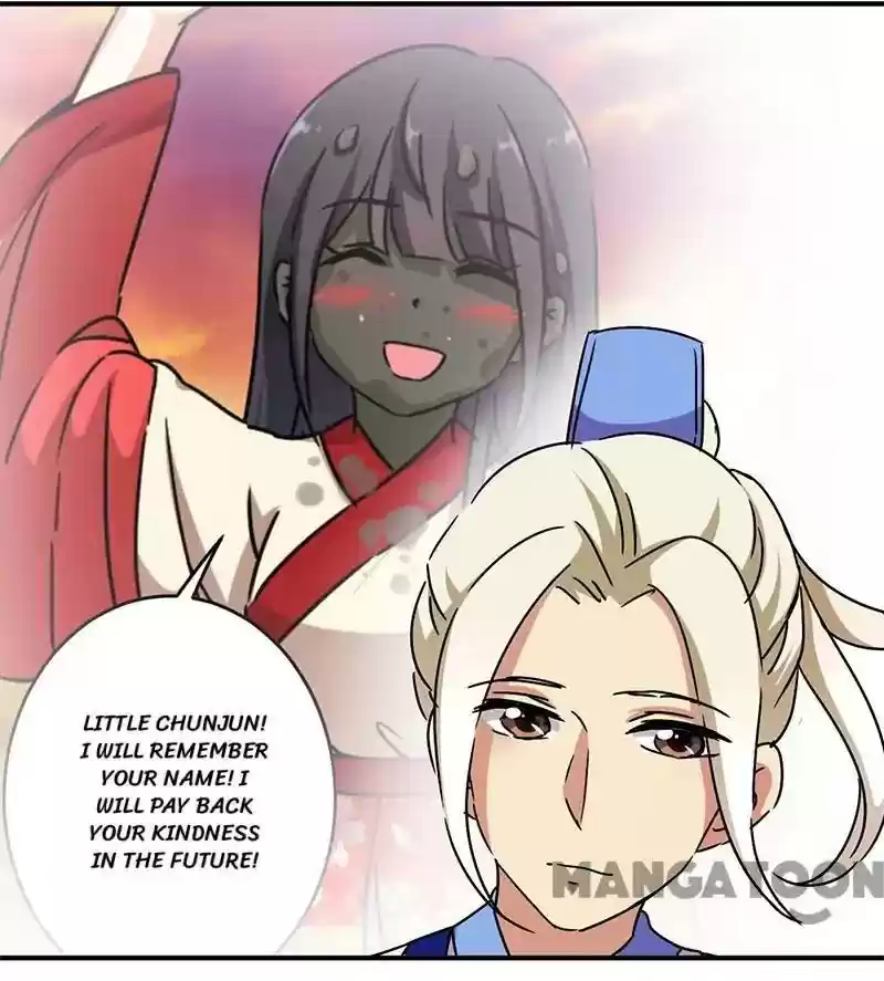 Prince, You're So Cheap! Chapter 284