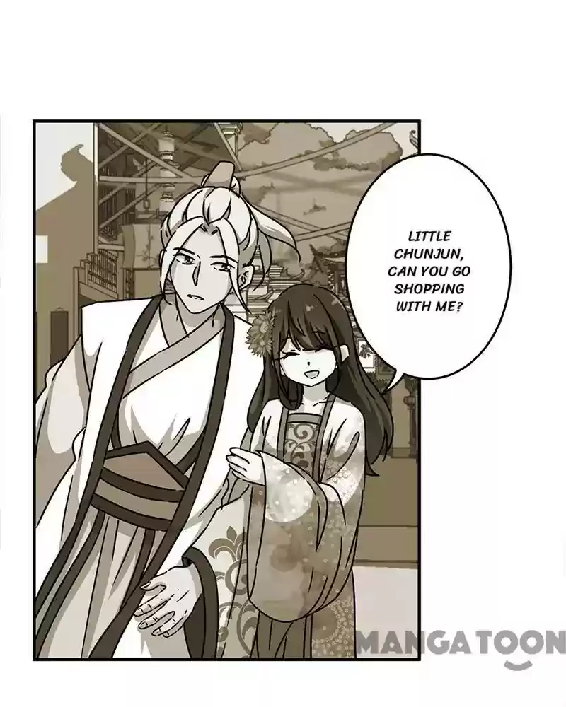 Prince, You're So Cheap! Chapter 284