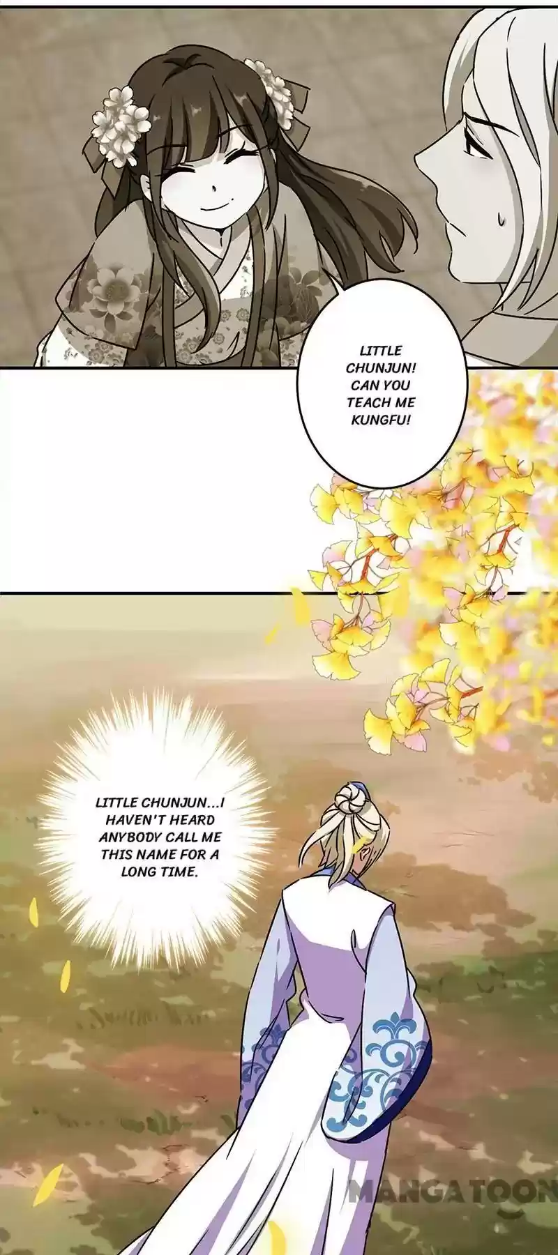 Prince, You're So Cheap! Chapter 284