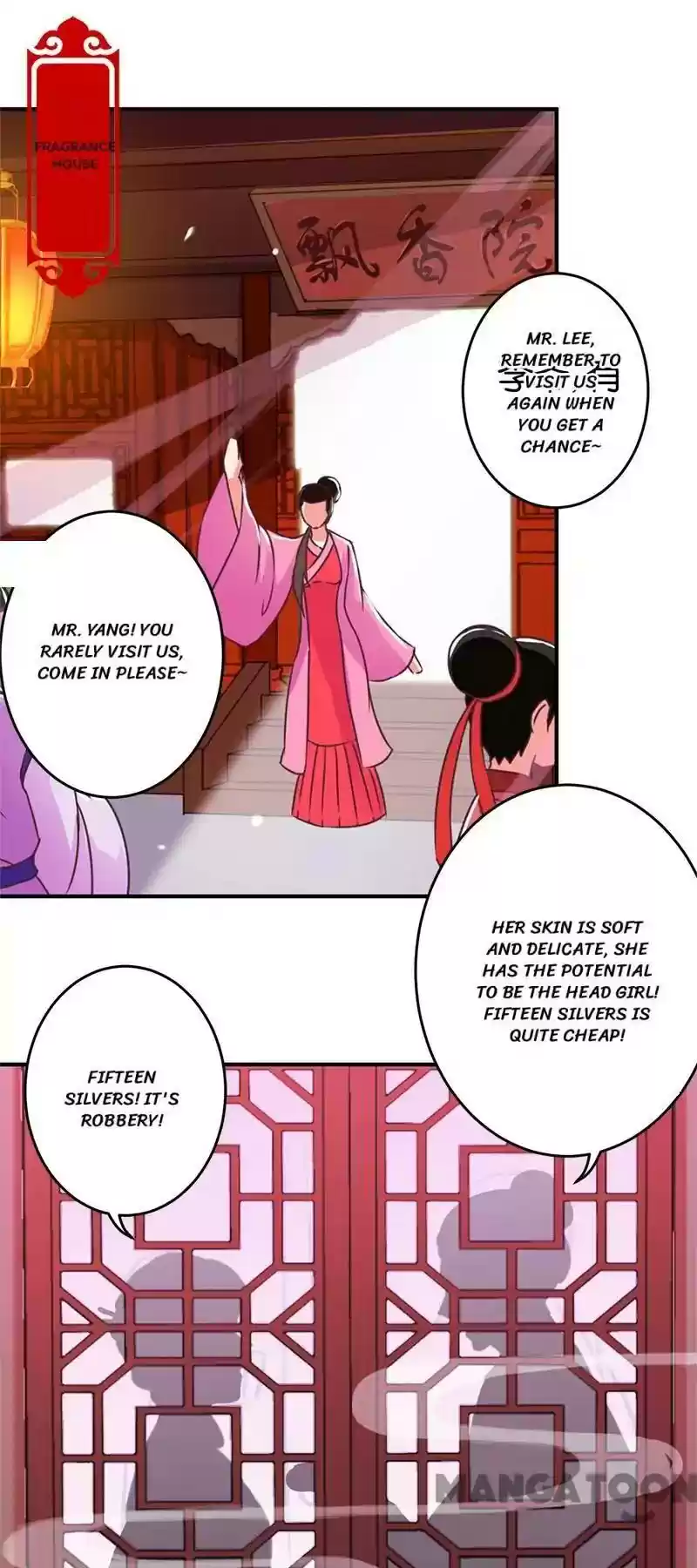 Prince, You're So Cheap! Chapter 285